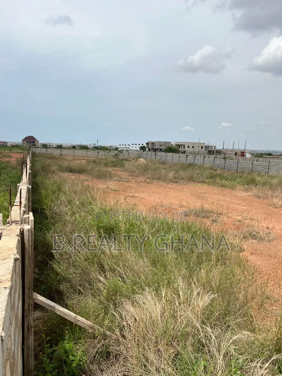Land at East Legon Hills for Sale in East Legon