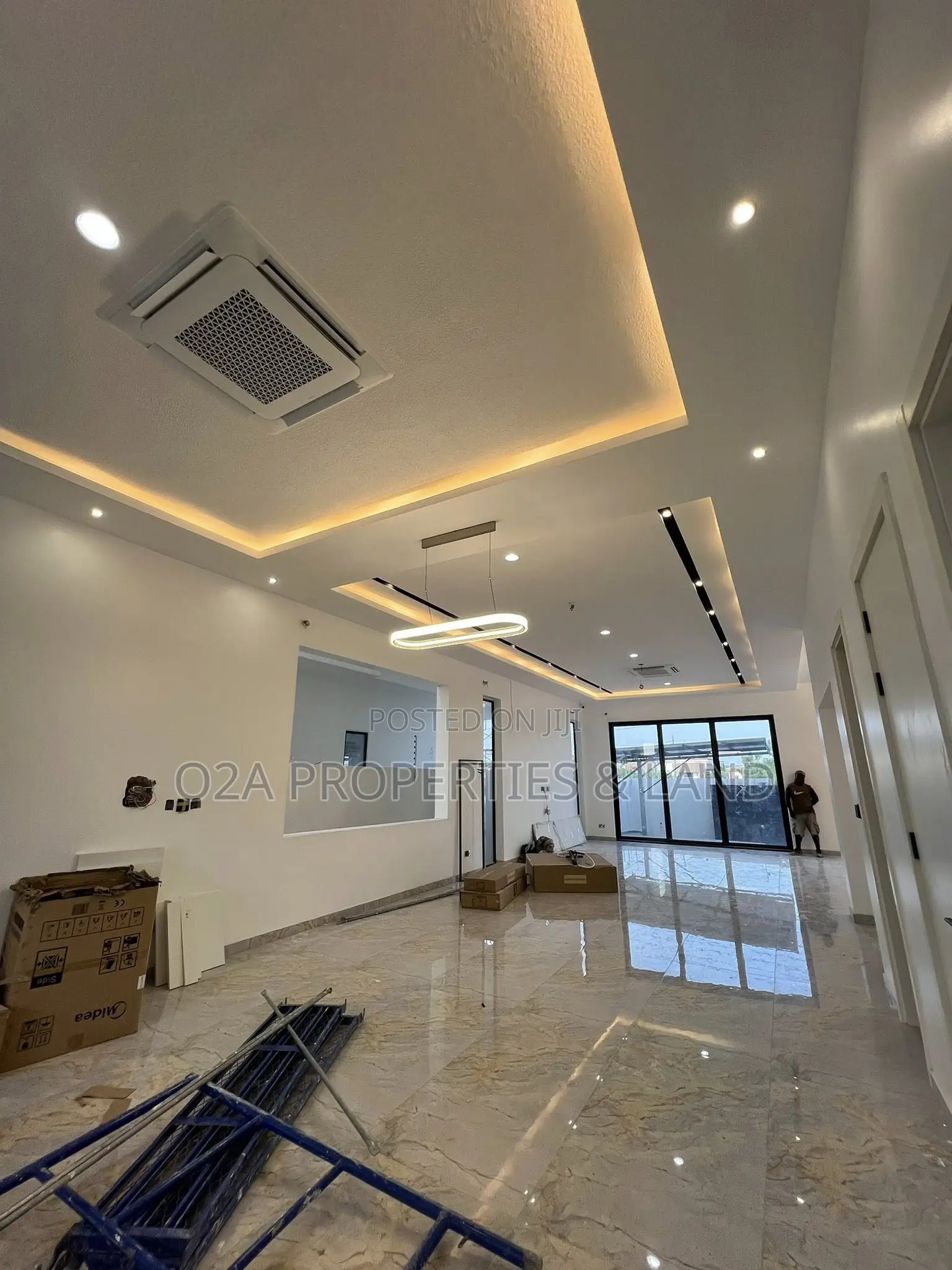 4bdrm House in East Legon, A&C Mall Area for sale in A&C Mall Area