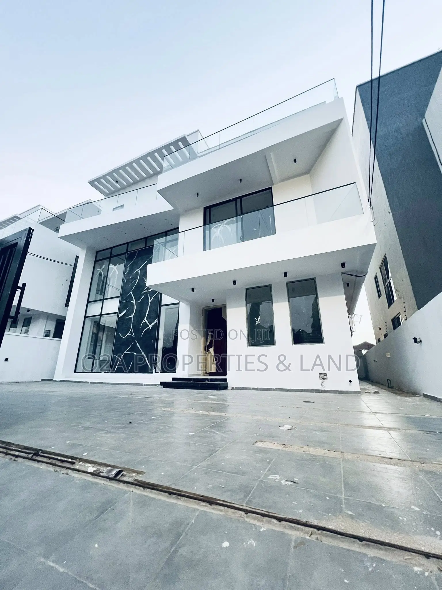 4bdrm House in Ogbojo, New Legon for sale in New Legon