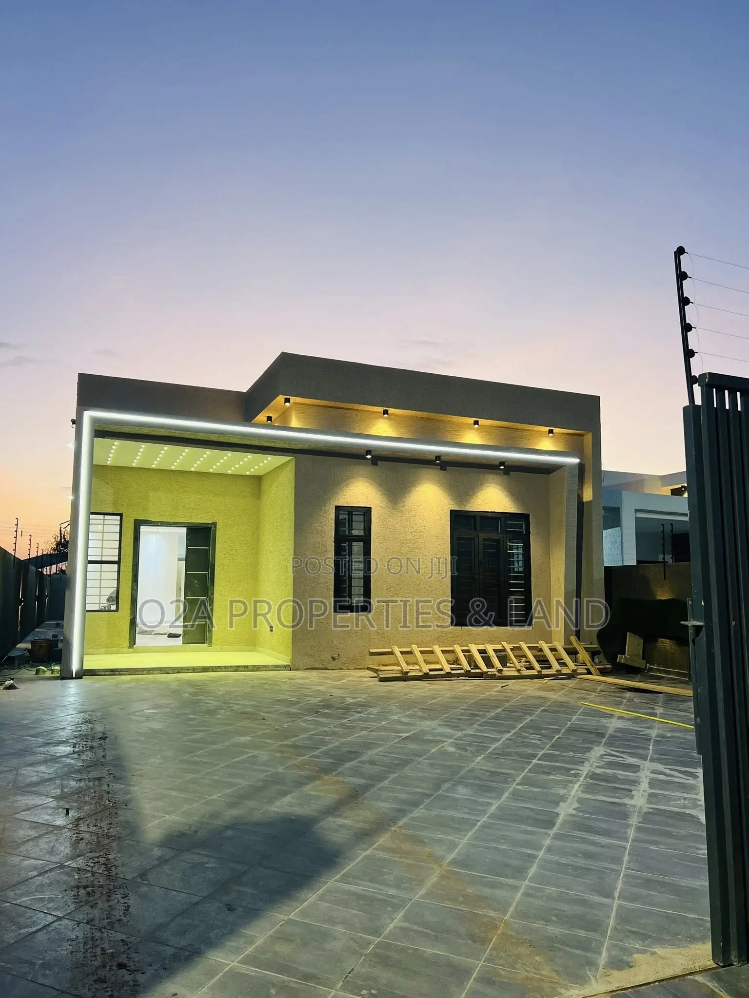 3bdrm House in East Legon Hills, Bawaleshie for sale in Bawaleshie
