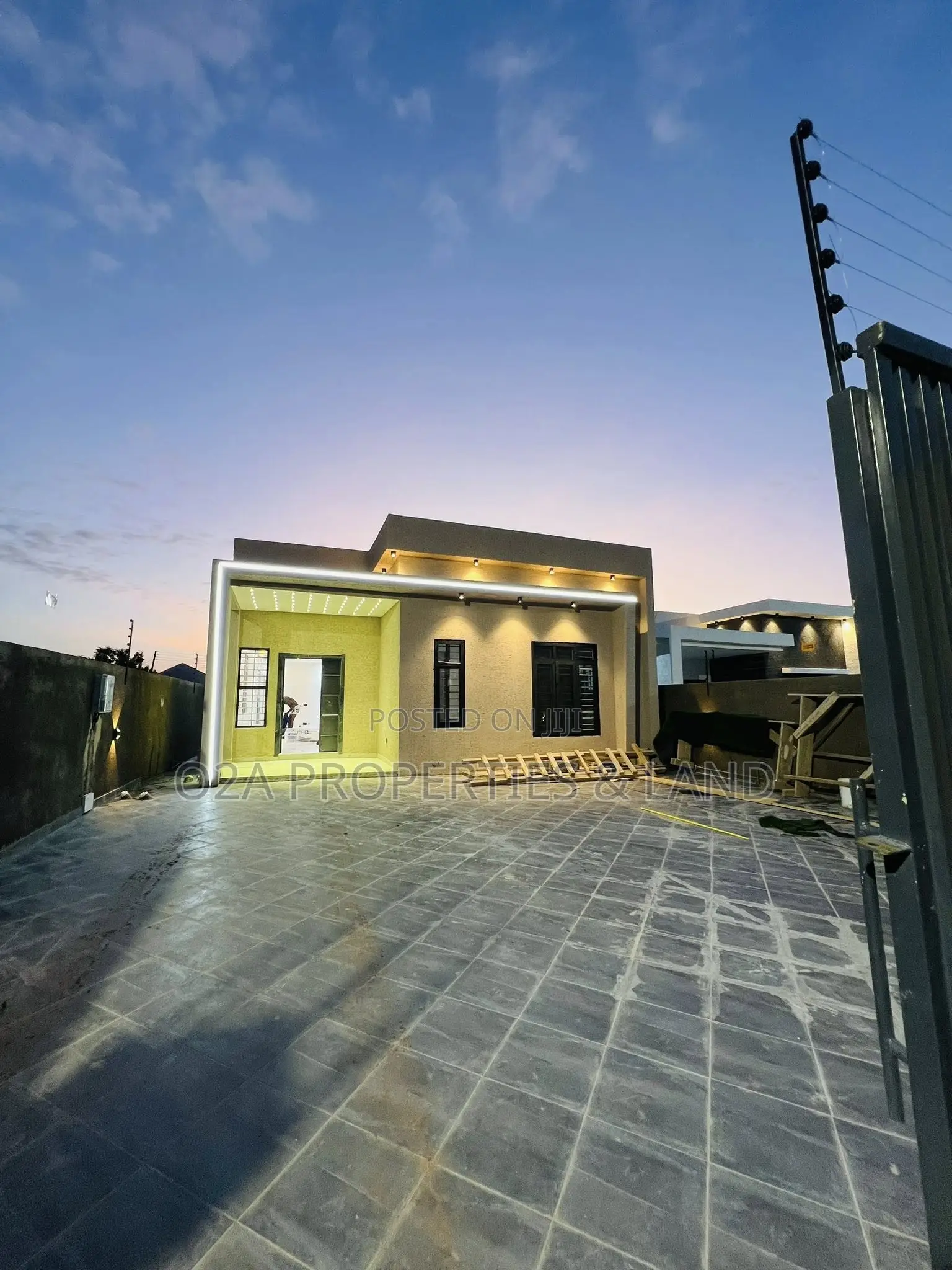 3bdrm House in East Legon Hills, Bawaleshie for sale in Bawaleshie