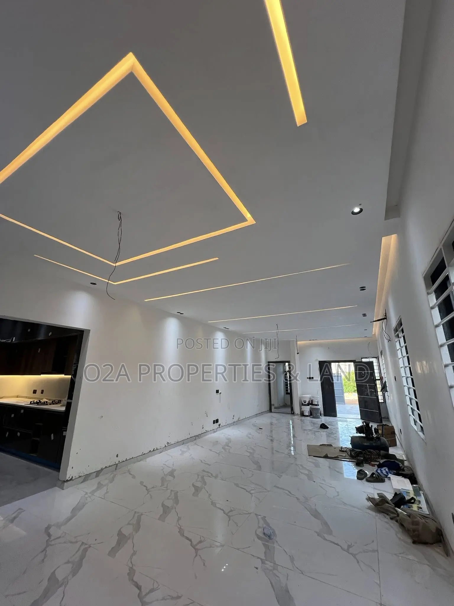 3bdrm House in East Legon Hills, Bawaleshie for sale in Bawaleshie