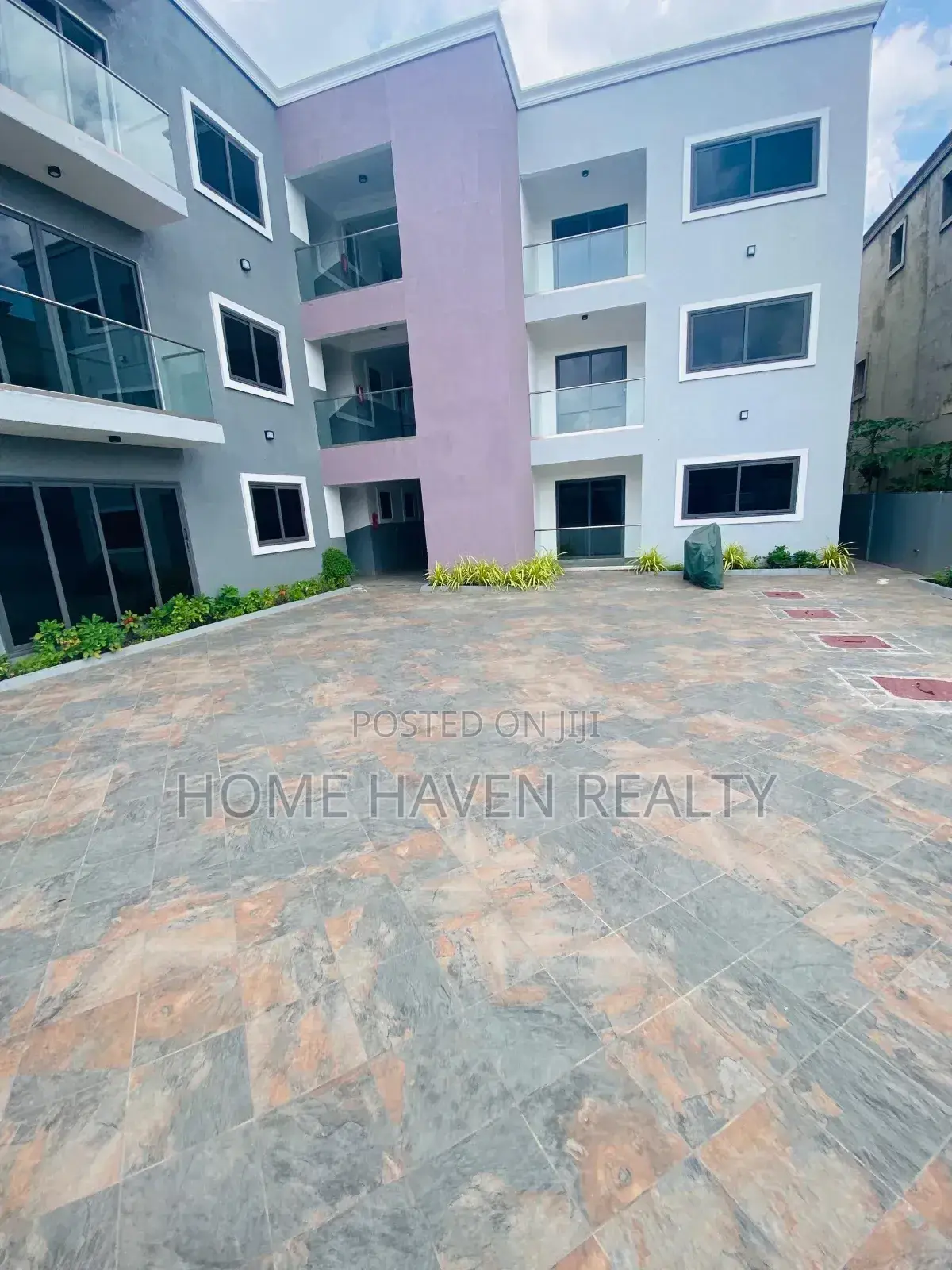 2bdrm Apartment in Westland for rent in West Legon