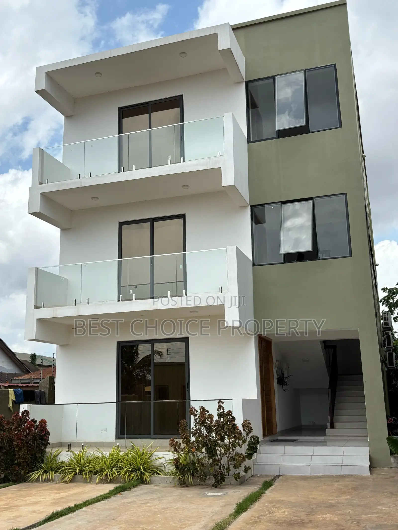 2bedrooms Apartment Available at Oyarifa for Rent in Oyarifa