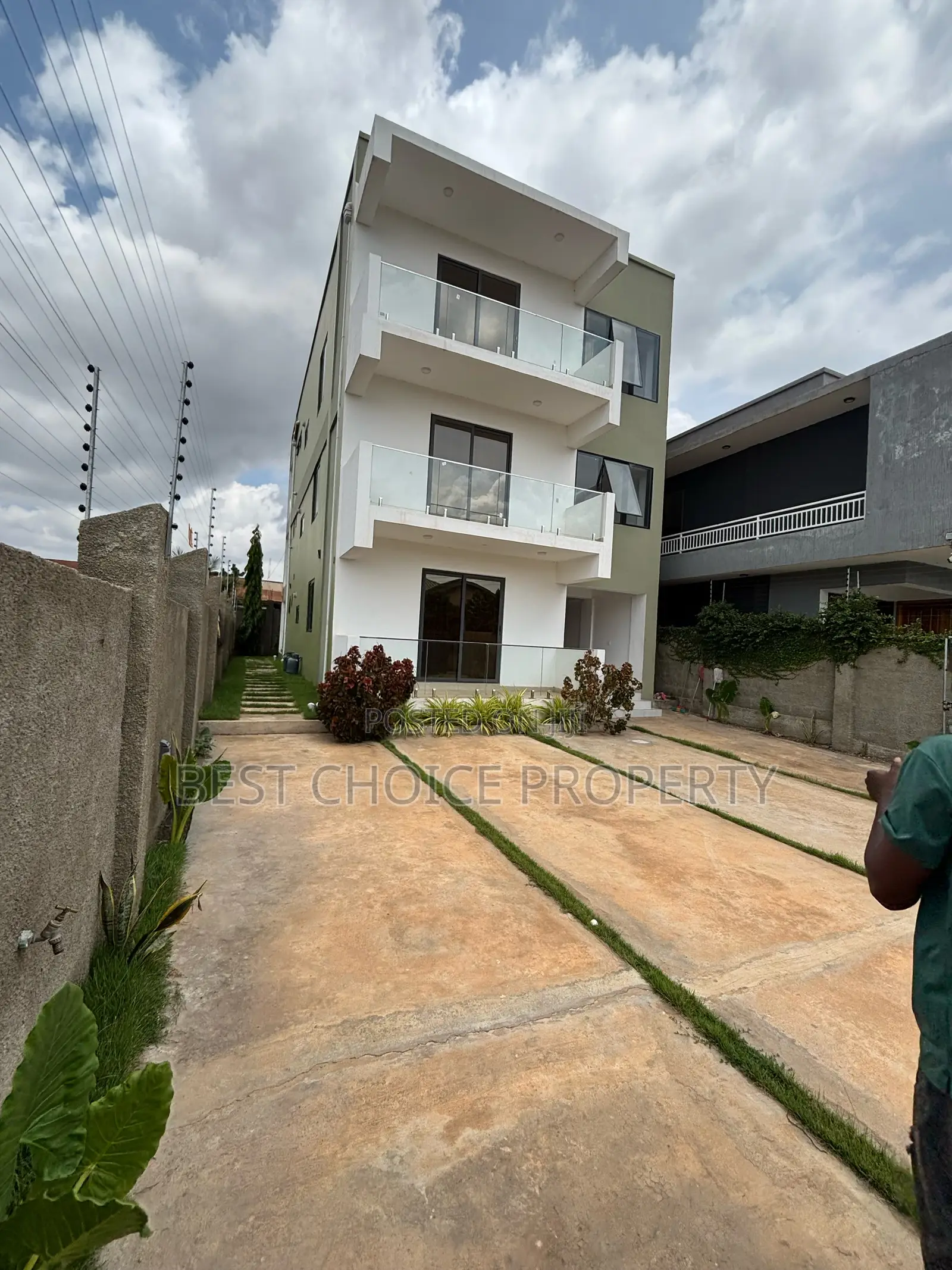 2bedrooms Apartment Available at Oyarifa for Rent in Oyarifa