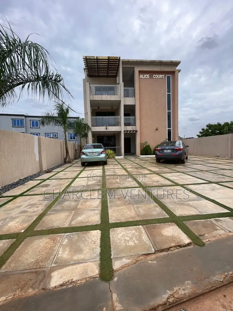 2bdrm Apartment in Charclem Ventures, East Legon for rent in East Legon