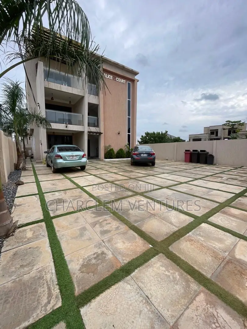 2bdrm Apartment in Charclem Ventures, East Legon for rent in East Legon