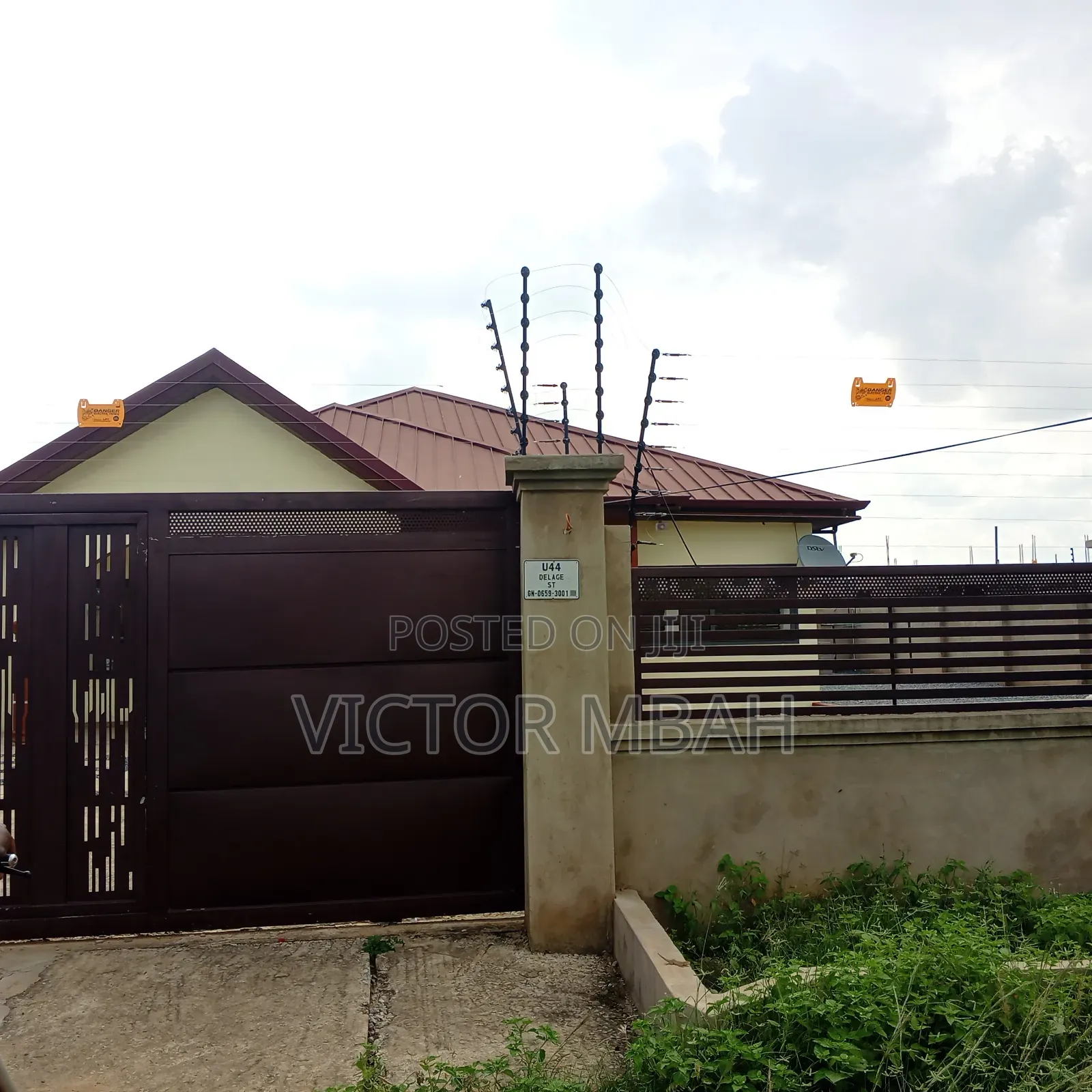 3bdrm Bungalow in Community 25 Tema for rent in Community 25