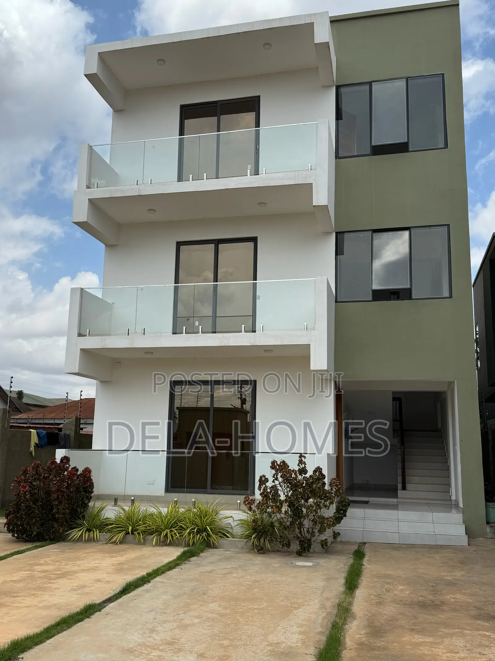 2bdrm Apartment in Oyarifa, Ghana Flag for rent in Ghana Flag