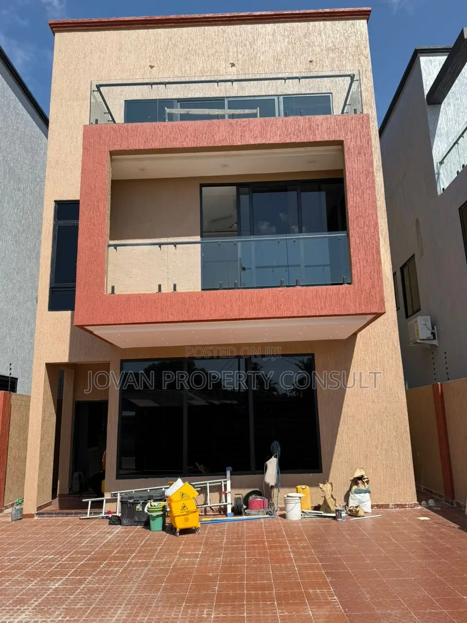 5bdrm House in Lertebiokoshie, Kaneshie for rent in Kaneshie
