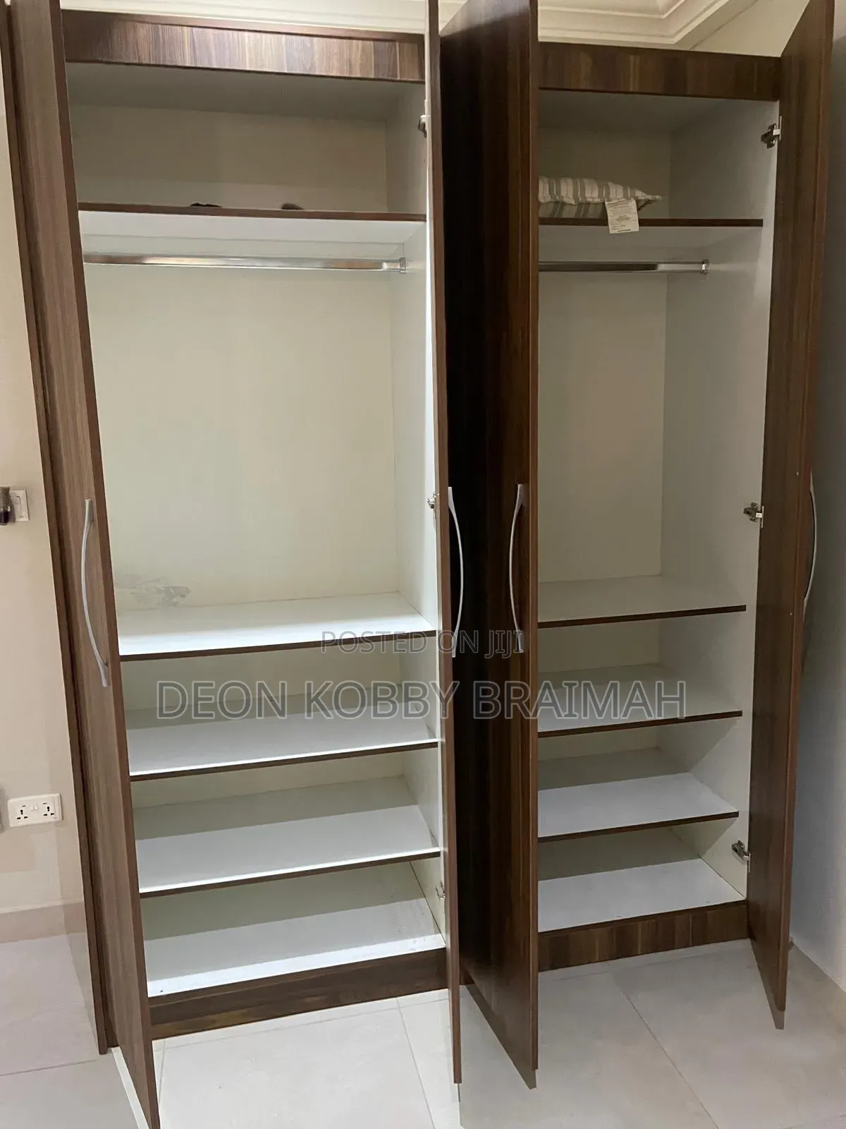 Furnished 2bdrm Duplex in Right Properties, Adenta for sale in Adenta