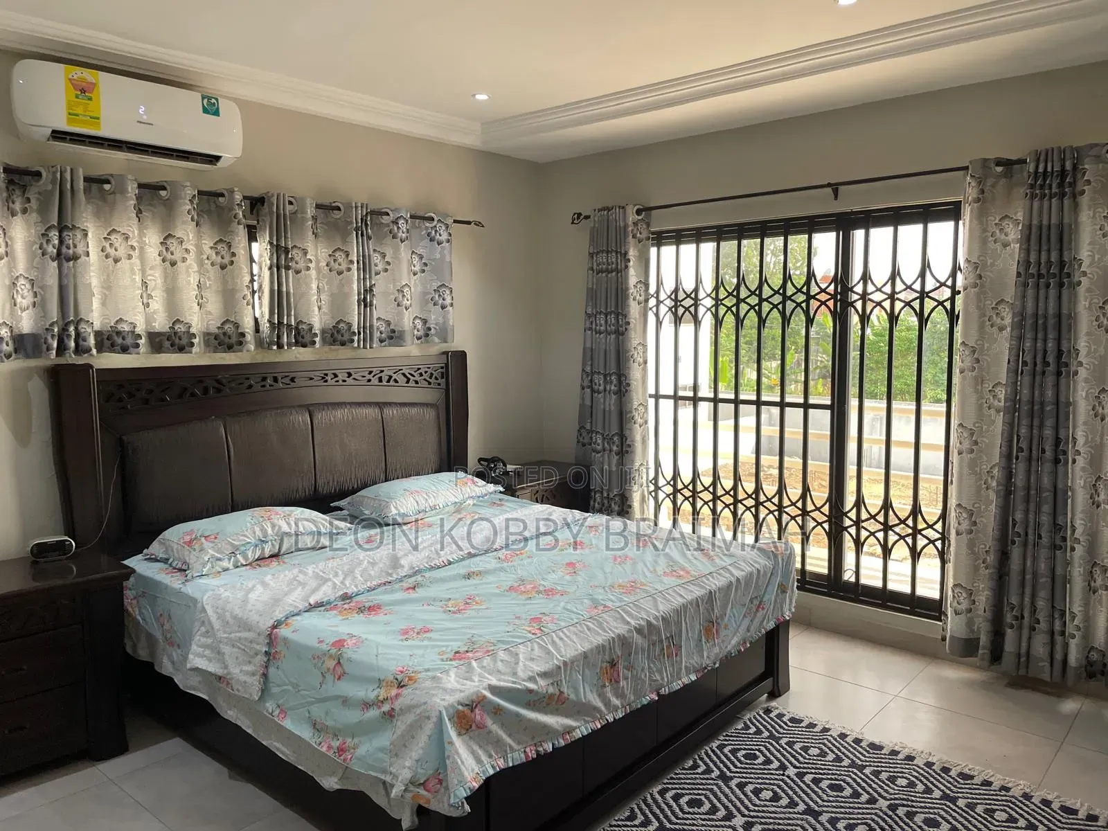 Furnished 2bdrm Duplex in Right Properties, Adenta for sale in Adenta