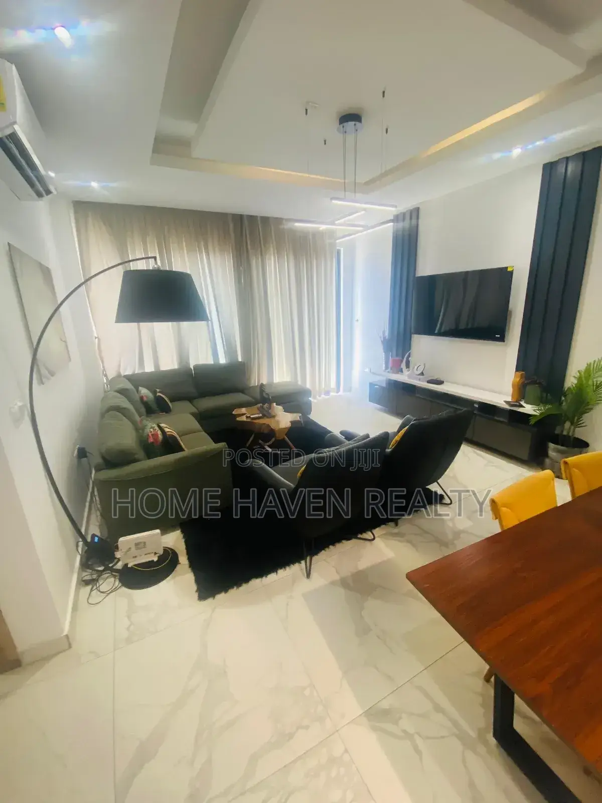 Furnished 2bdrm Apartment in Cantonment, Cantonments for rent in Cantonments