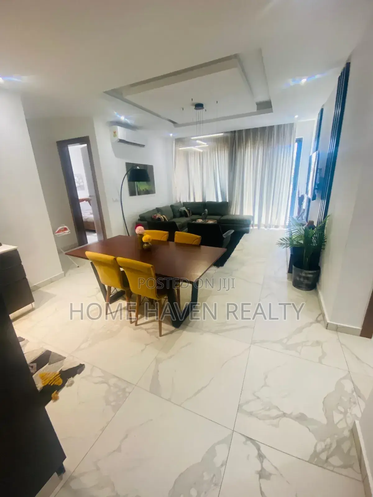 Furnished 2bdrm Apartment in Cantonment, Cantonments for rent in Cantonments
