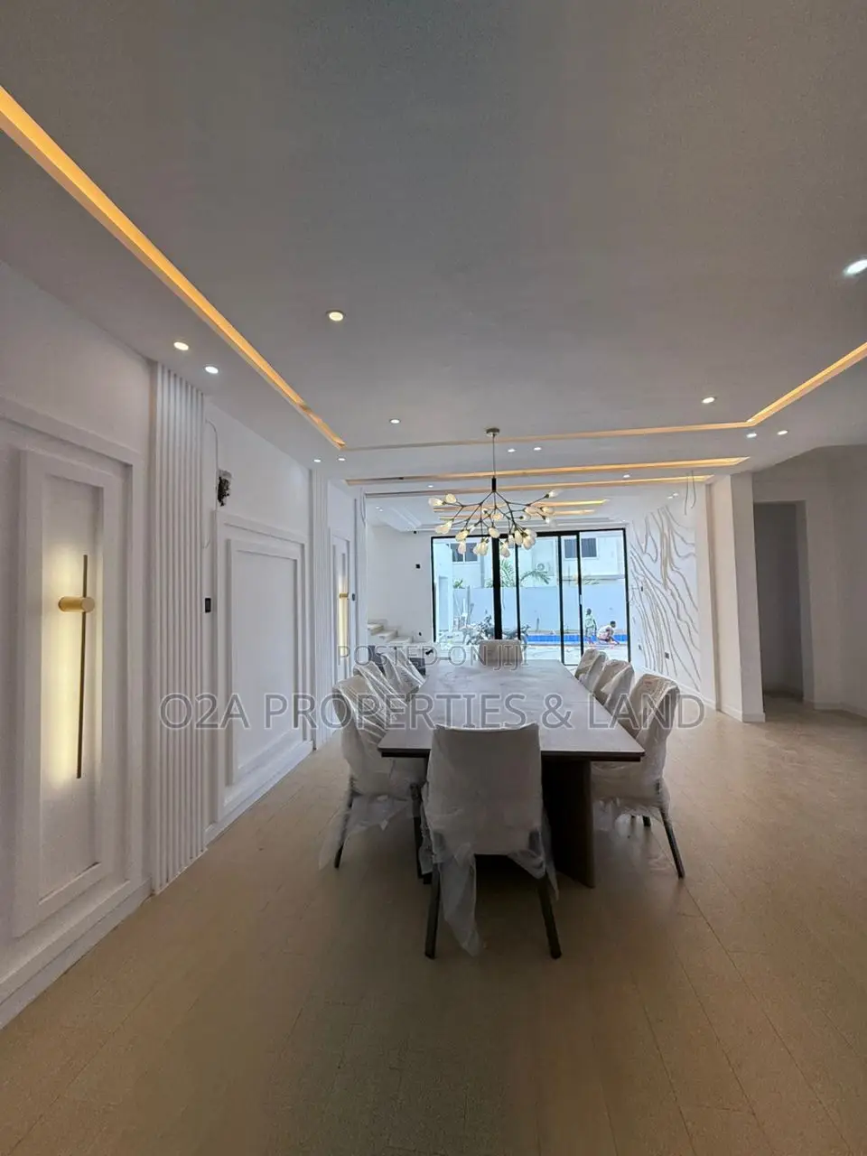 6bdrm House in Lashibi, Spintex, Baatsona Total for sale in Baatsona Total