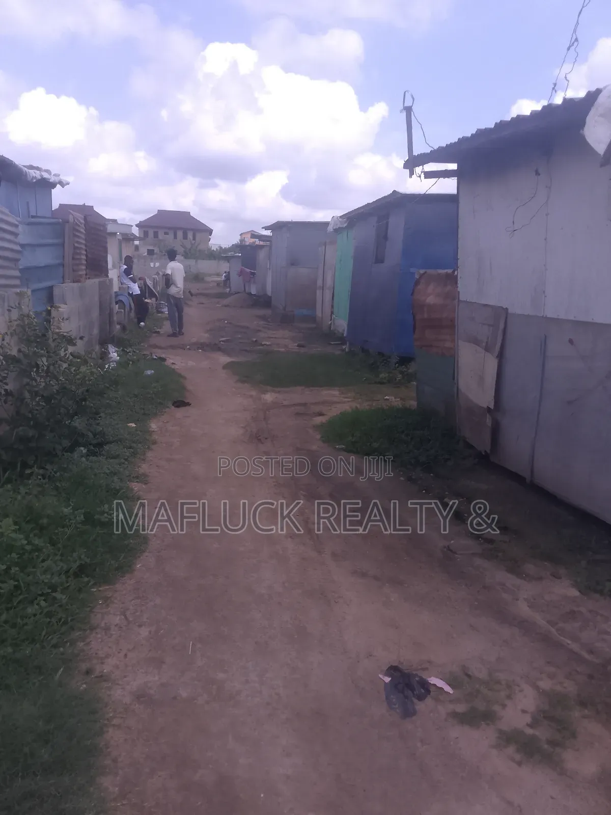 Land for Sale at Madina in Estate