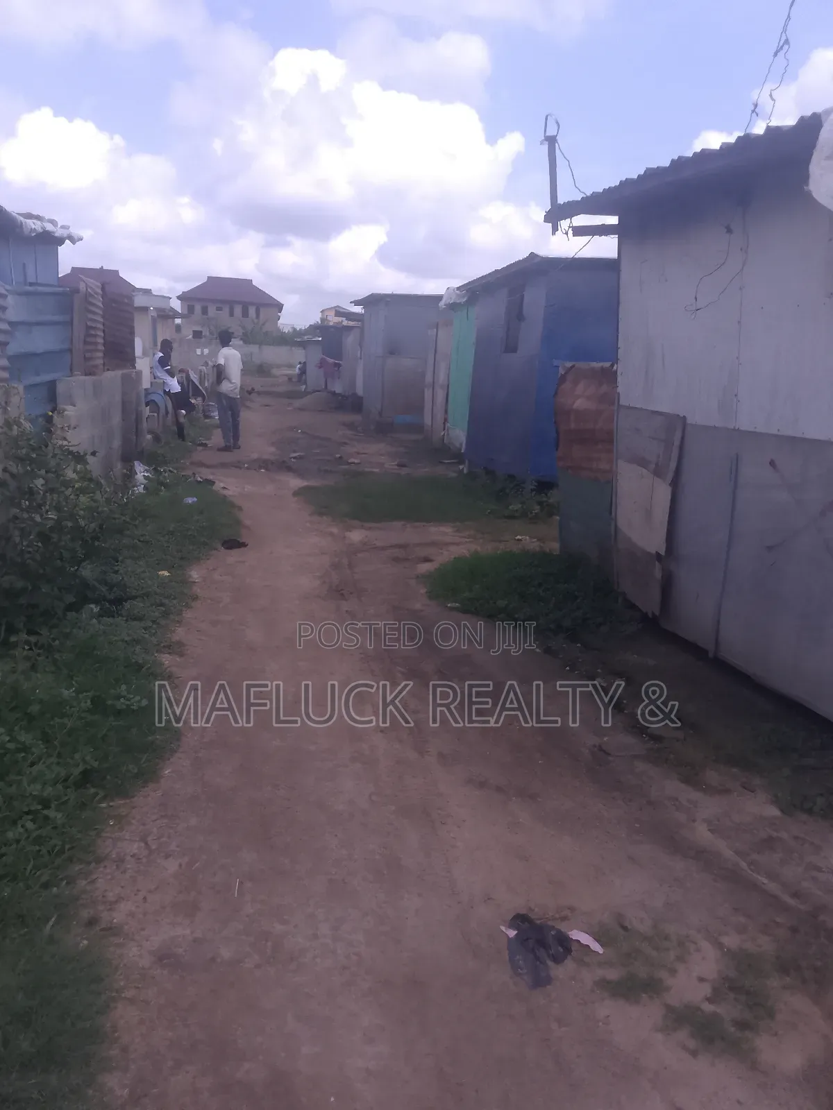 Land for Sale at Madina in Estate