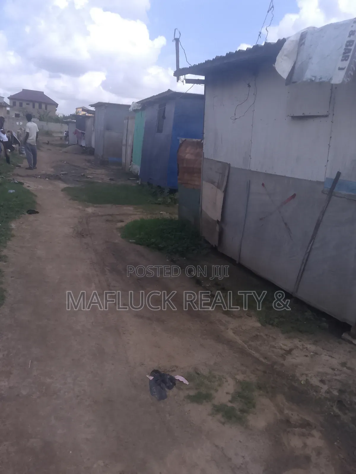 Land for Sale at Madina in Estate