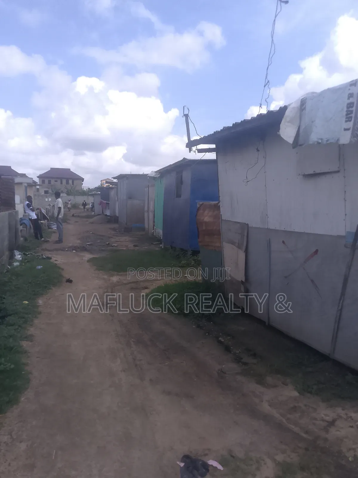 Land for Sale at Madina in Estate