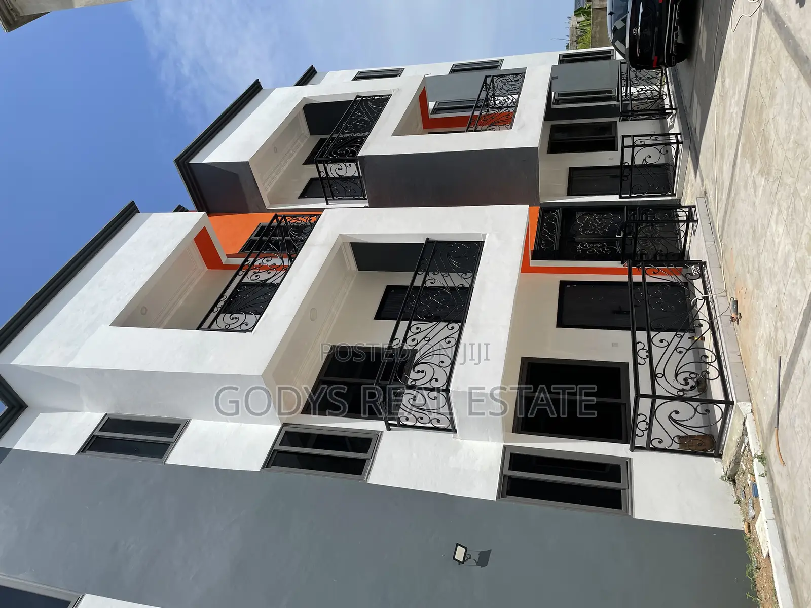 2bdrm Apartment in Kokrobite Beech Side, Ga South Municipal for rent in Ga South Municipal