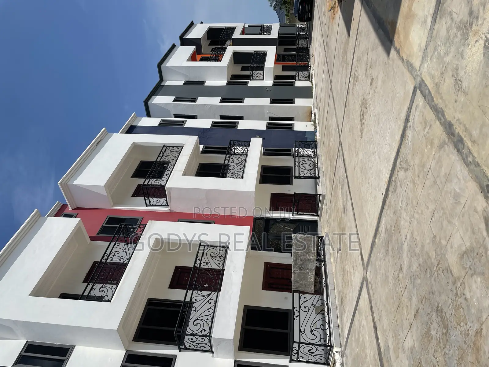 2bdrm Apartment in Kokrobite Beech Side, Ga South Municipal for rent in Ga South Municipal