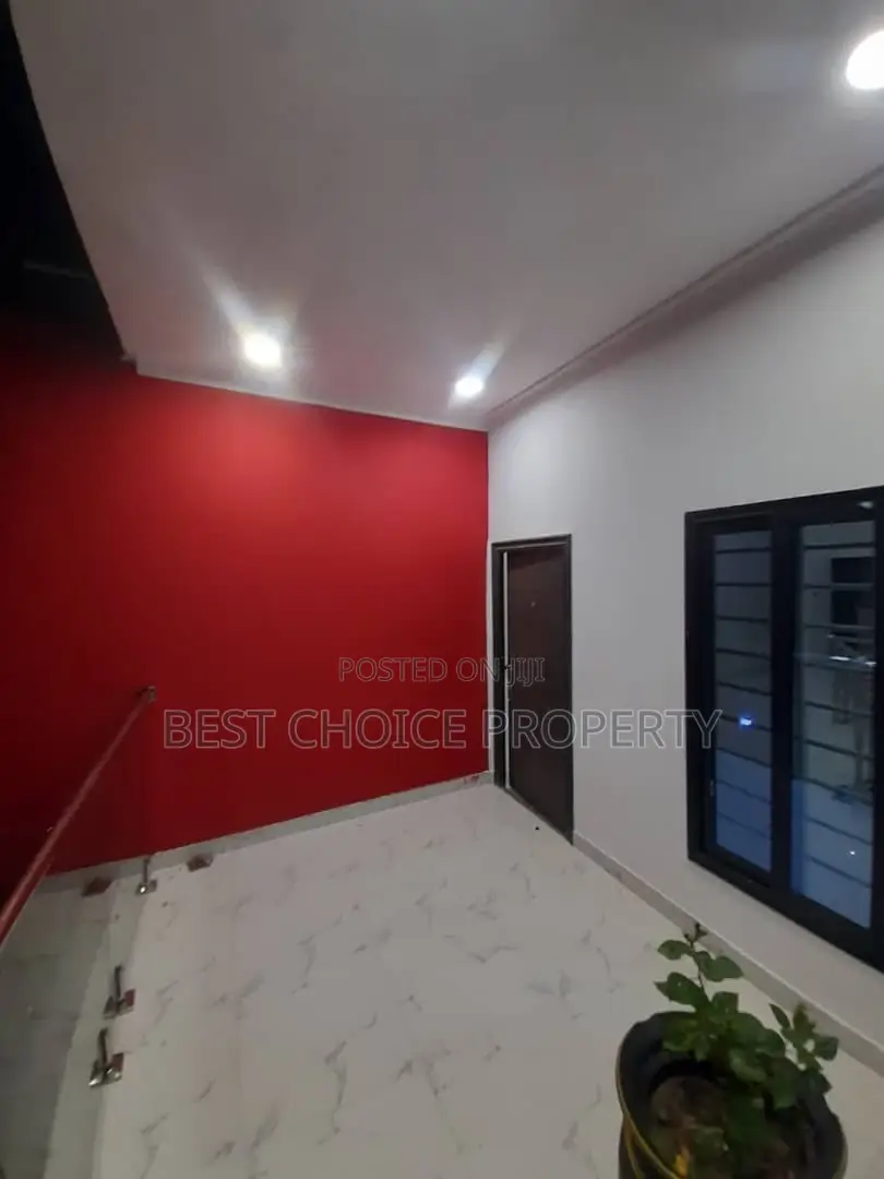 Newly Built Three Self Compound Available for Sale at Adenta in New Legon