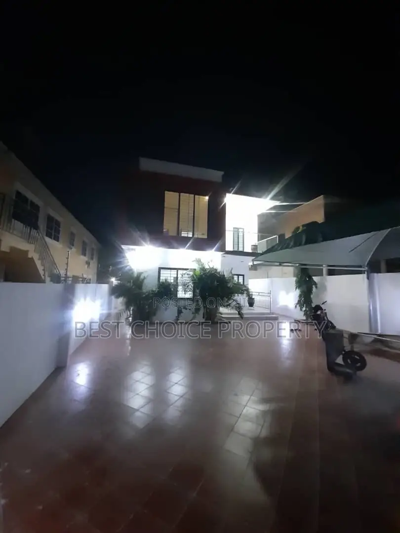 Newly Built Three Self Compound Available for Sale at Adenta in New Legon
