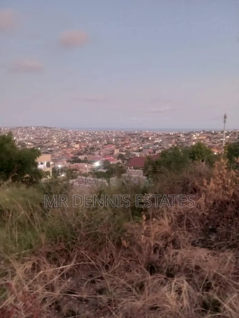 Registered Plots of Land for Sale at Gbawe Zero in Zero