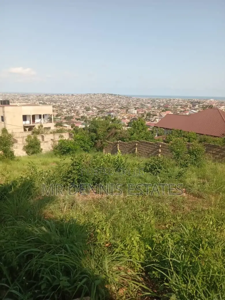 Registered Plots of Land for Sale at Gbawe Zero in Zero