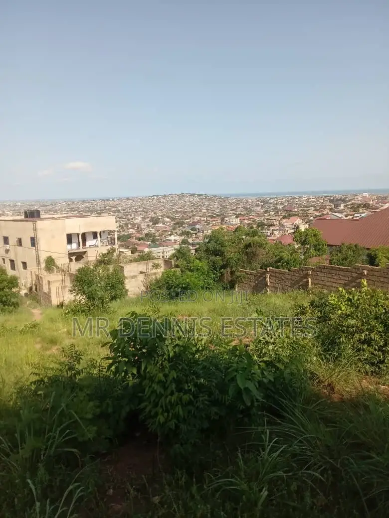 Registered Plots of Land for Sale at Gbawe Zero in Zero