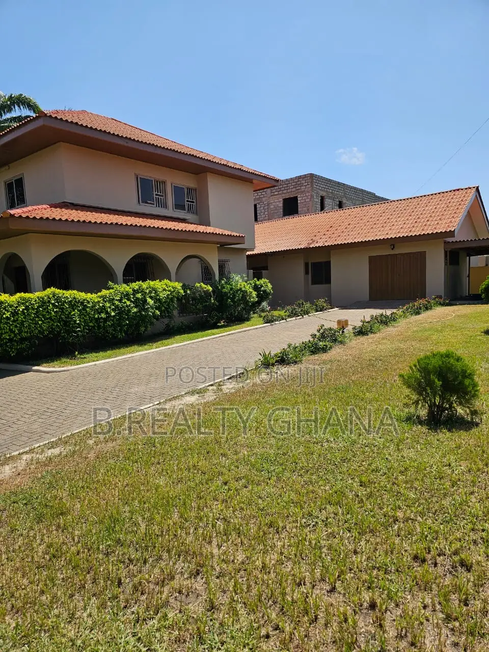 3bdrm House in Spintex for rent in Spintex