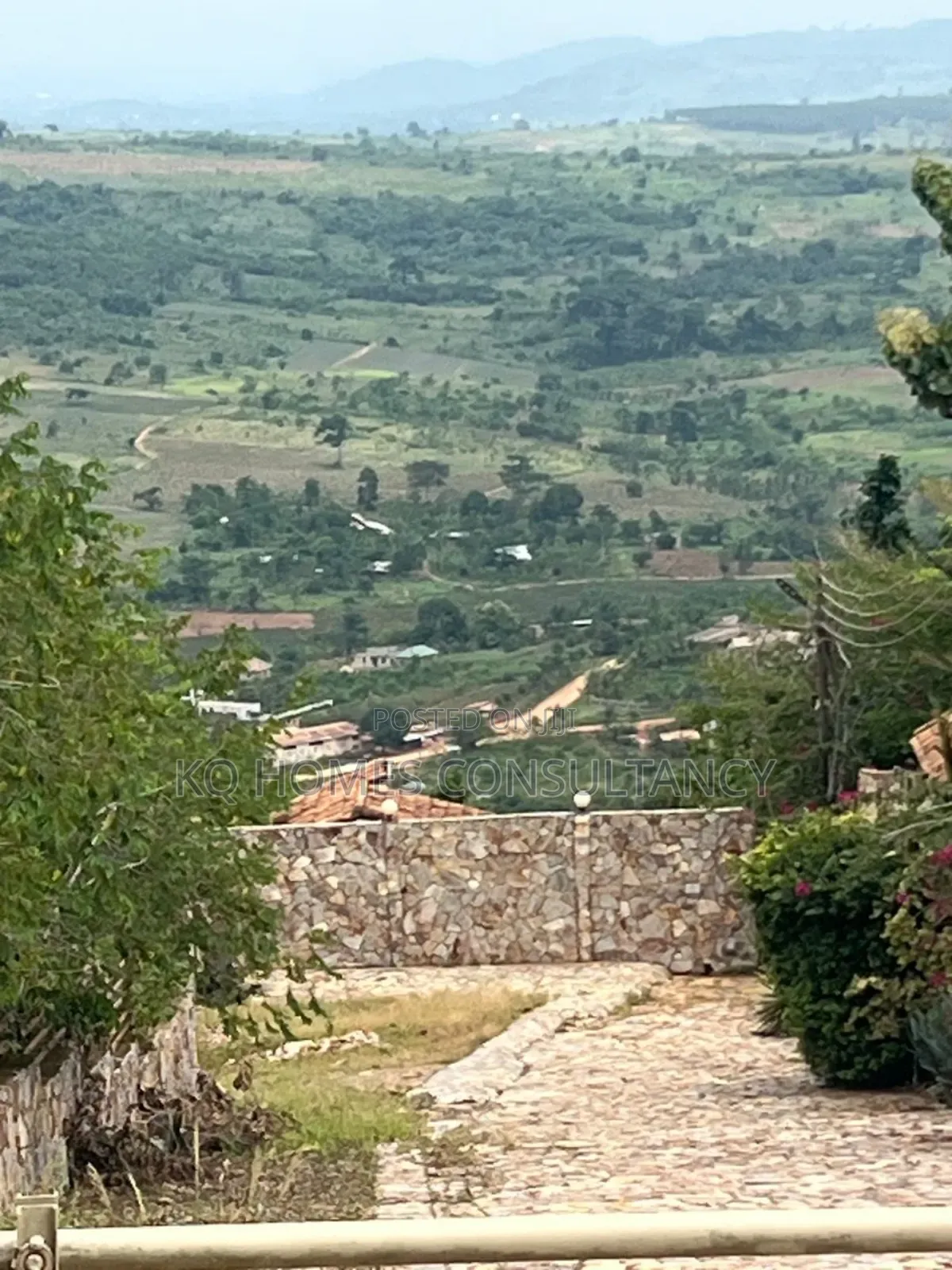 Four Plot of Land for Sale at Aburi in Aburi