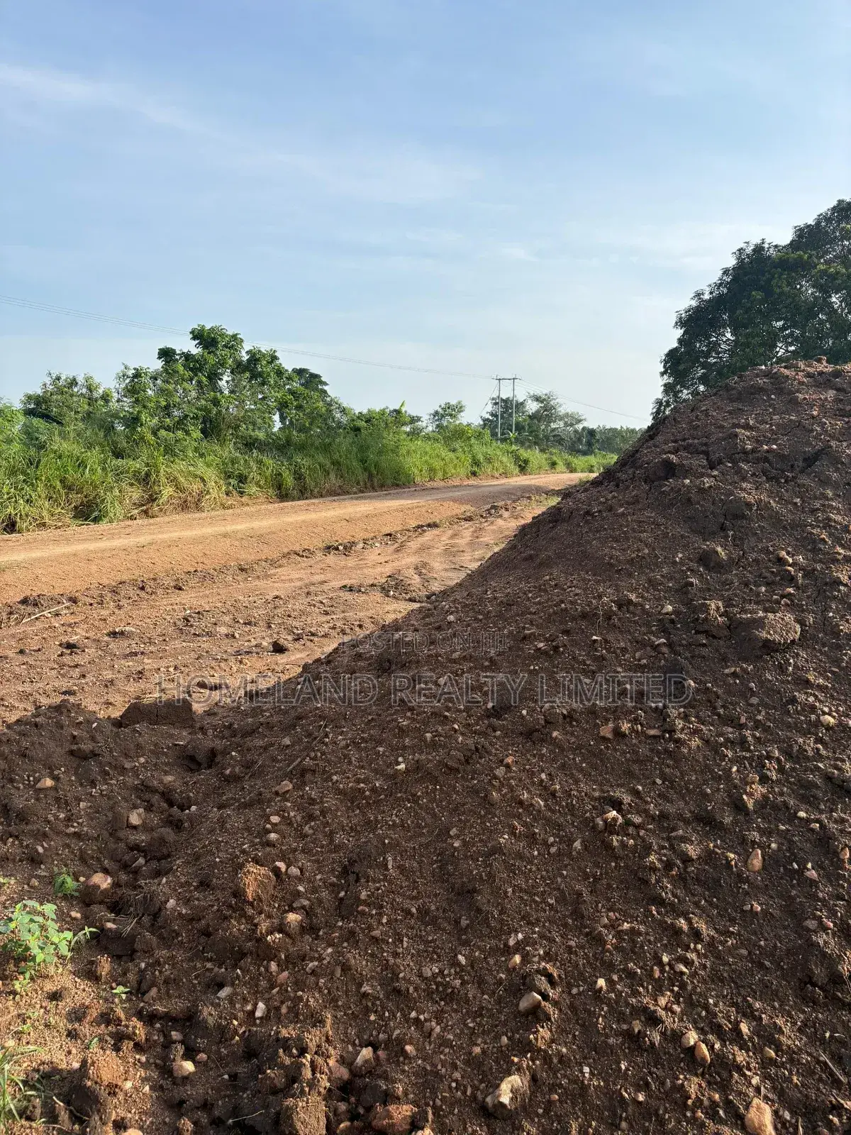 Registered Land for Sale at Nsawam. in Amasaman