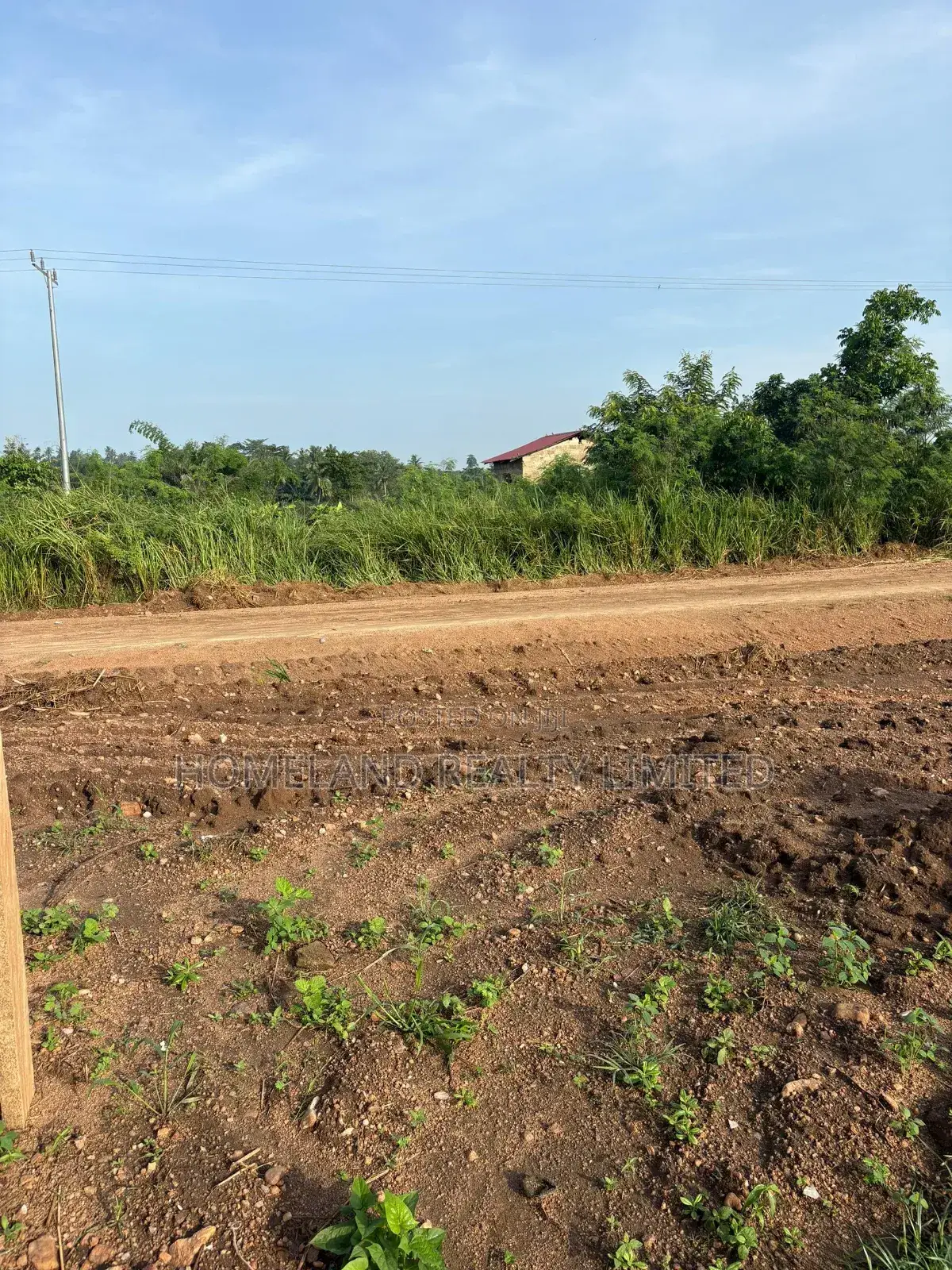 Registered Land for Sale at Nsawam. in Amasaman