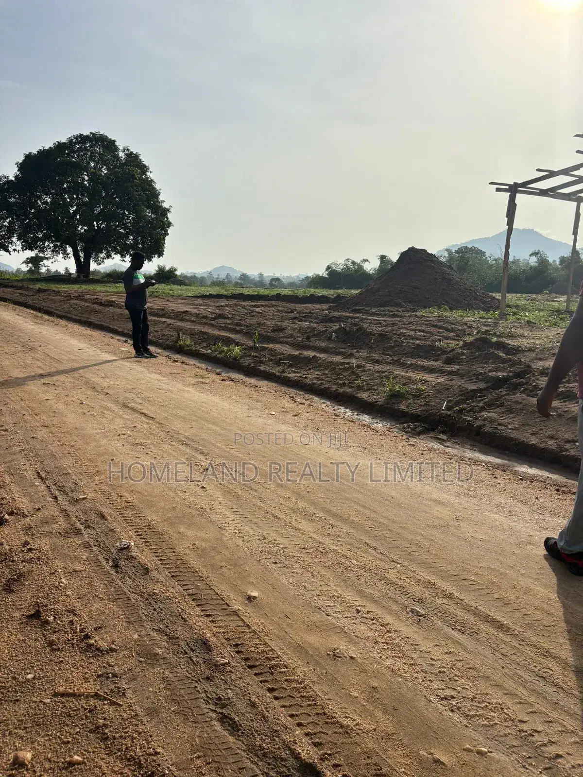 Registered Land for Sale at Nsawam. in Amasaman
