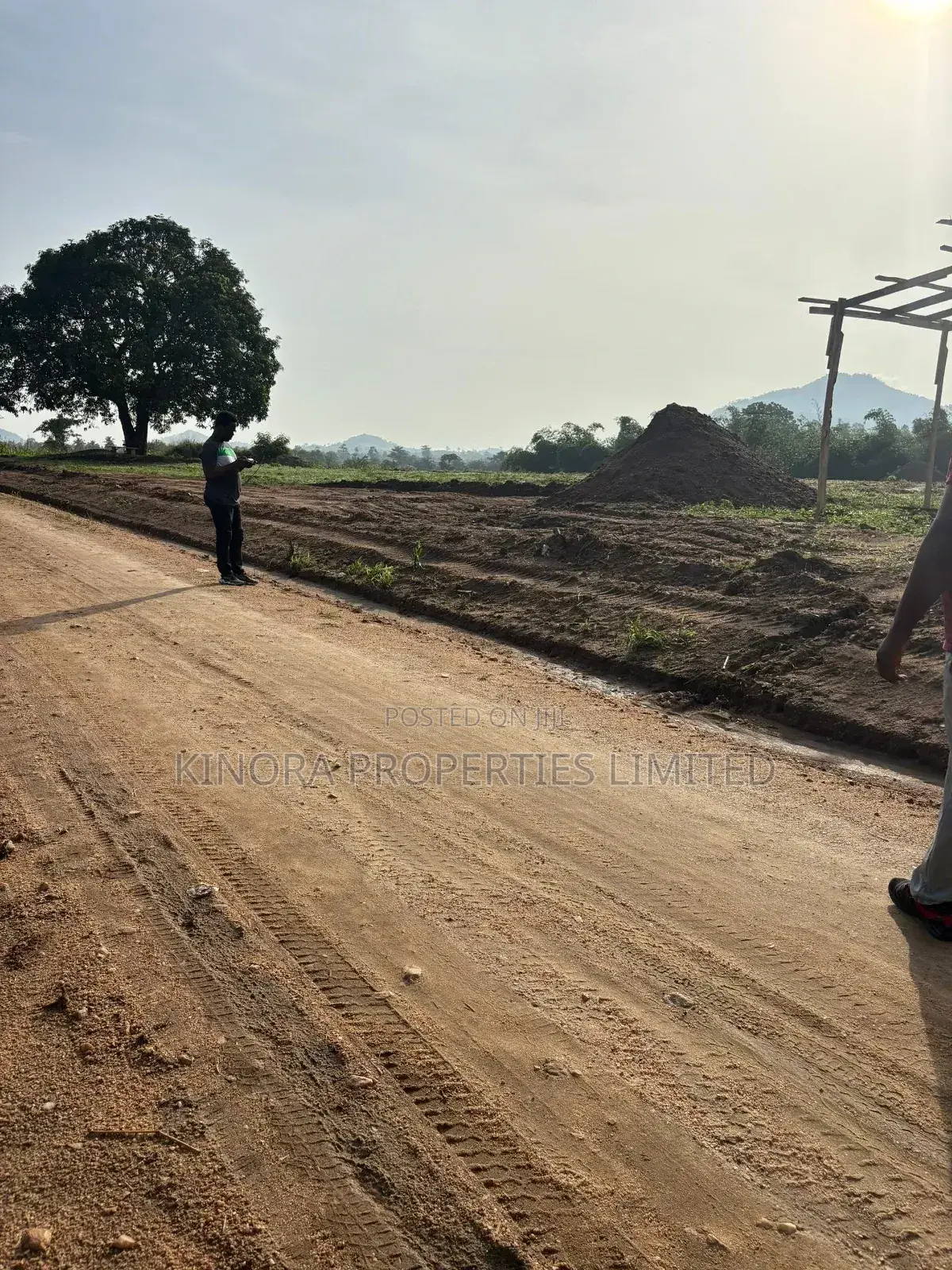 Registered Land for Sale at Nsawam. in Amasaman