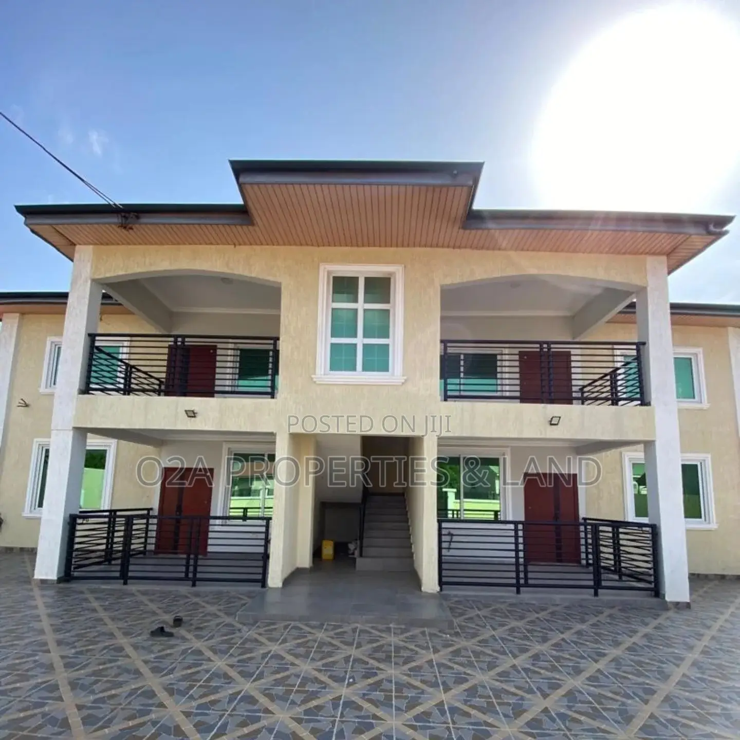 3bdrm Apartment in Spintex Com 18, Baatsona Total for sale in Baatsona Total