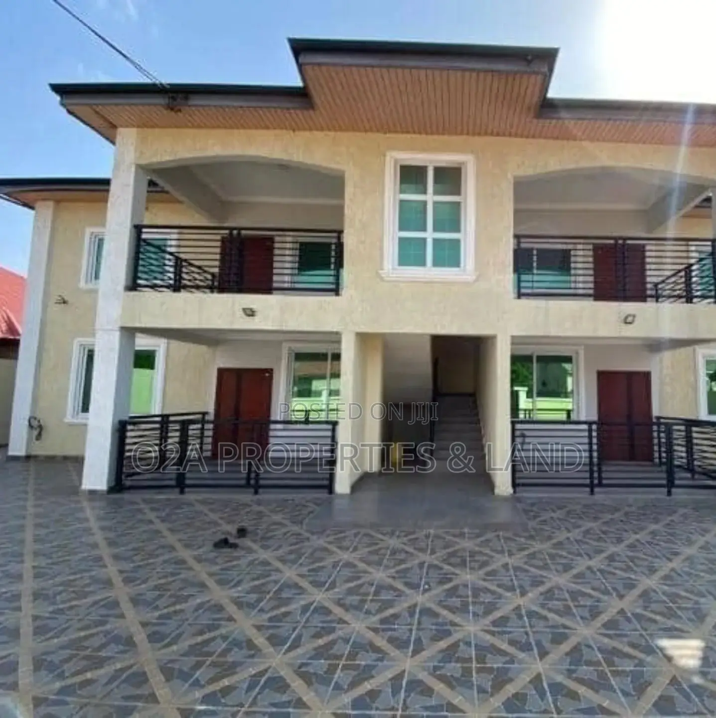 3bdrm Apartment in Spintex Com 18, Baatsona Total for sale in Baatsona Total