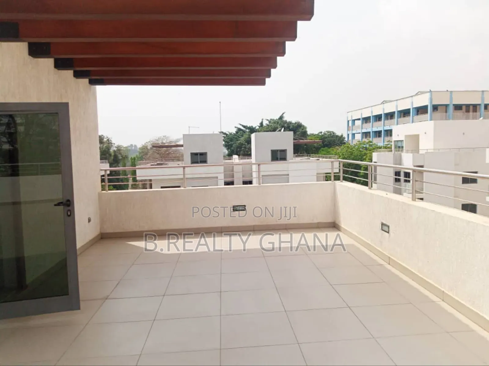 5bdrm Townhouse / Terrace in Airport Residential Area for rent in Airport Residential Area
