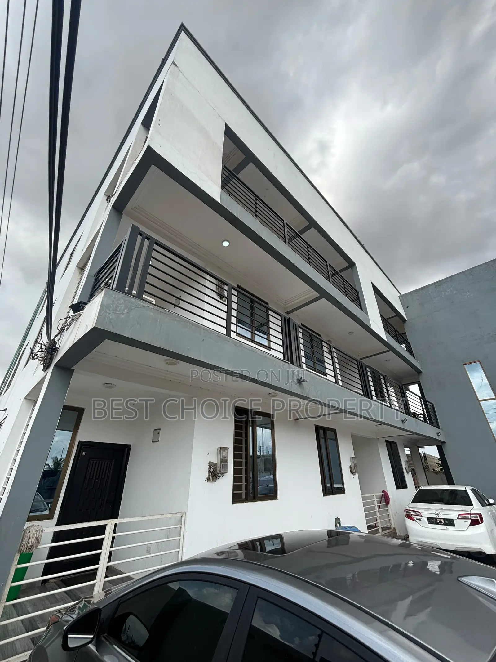 1bdrm Apartment in Adenta New Legon for rent in New Legon