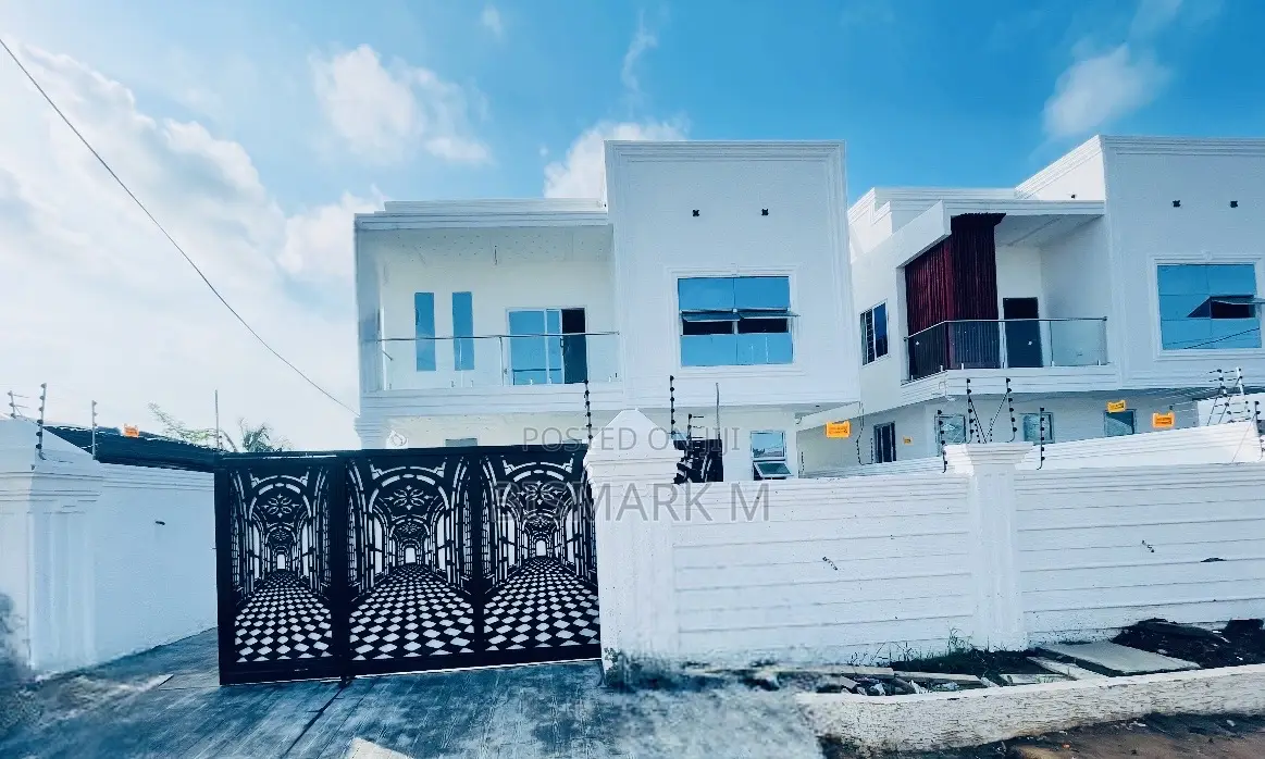 4bdrm House in Ashaley Botwe for sale in Ashaley Botwe
