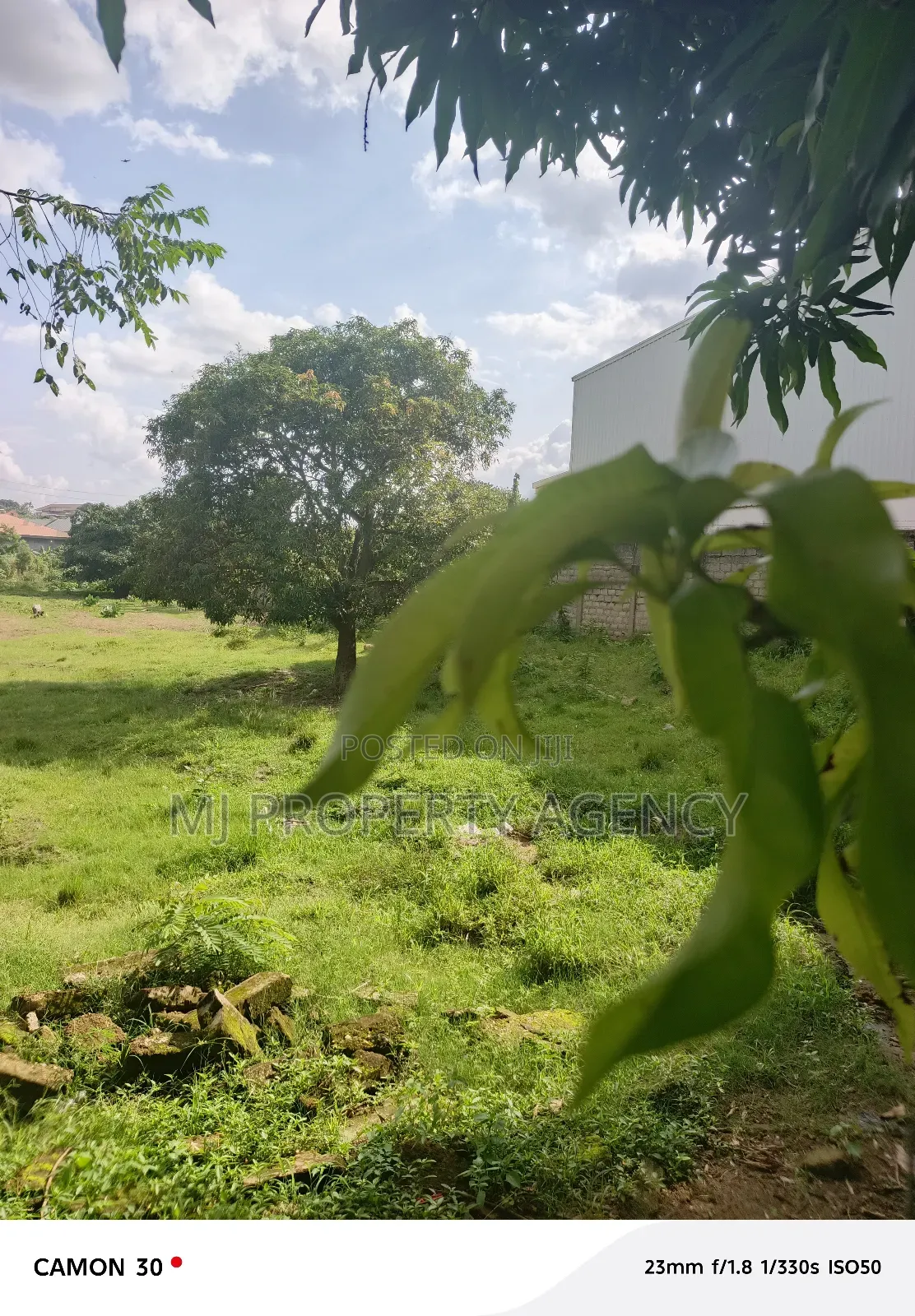 2.45 Acres Industrial Land at Kumasi in Kumasi Metropolitan