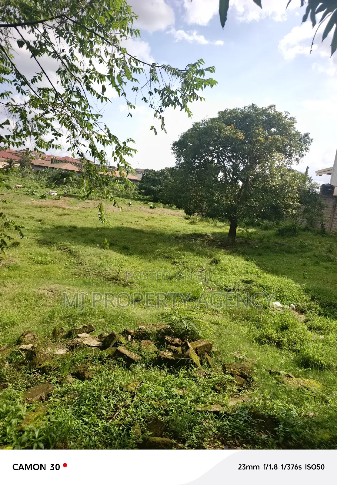 2.45 Acres Industrial Land at Kumasi in Kumasi Metropolitan