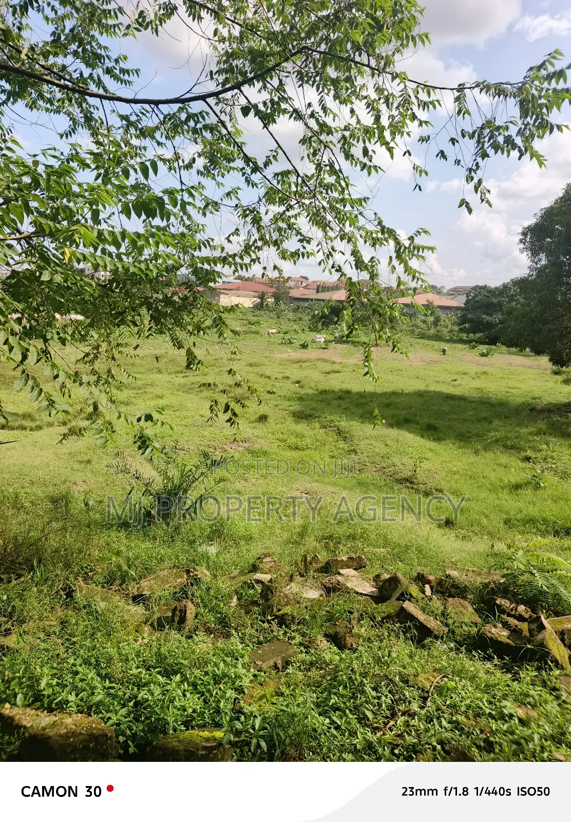 1 Acre Industrial Land at Kumasi in Kumasi Metropolitan