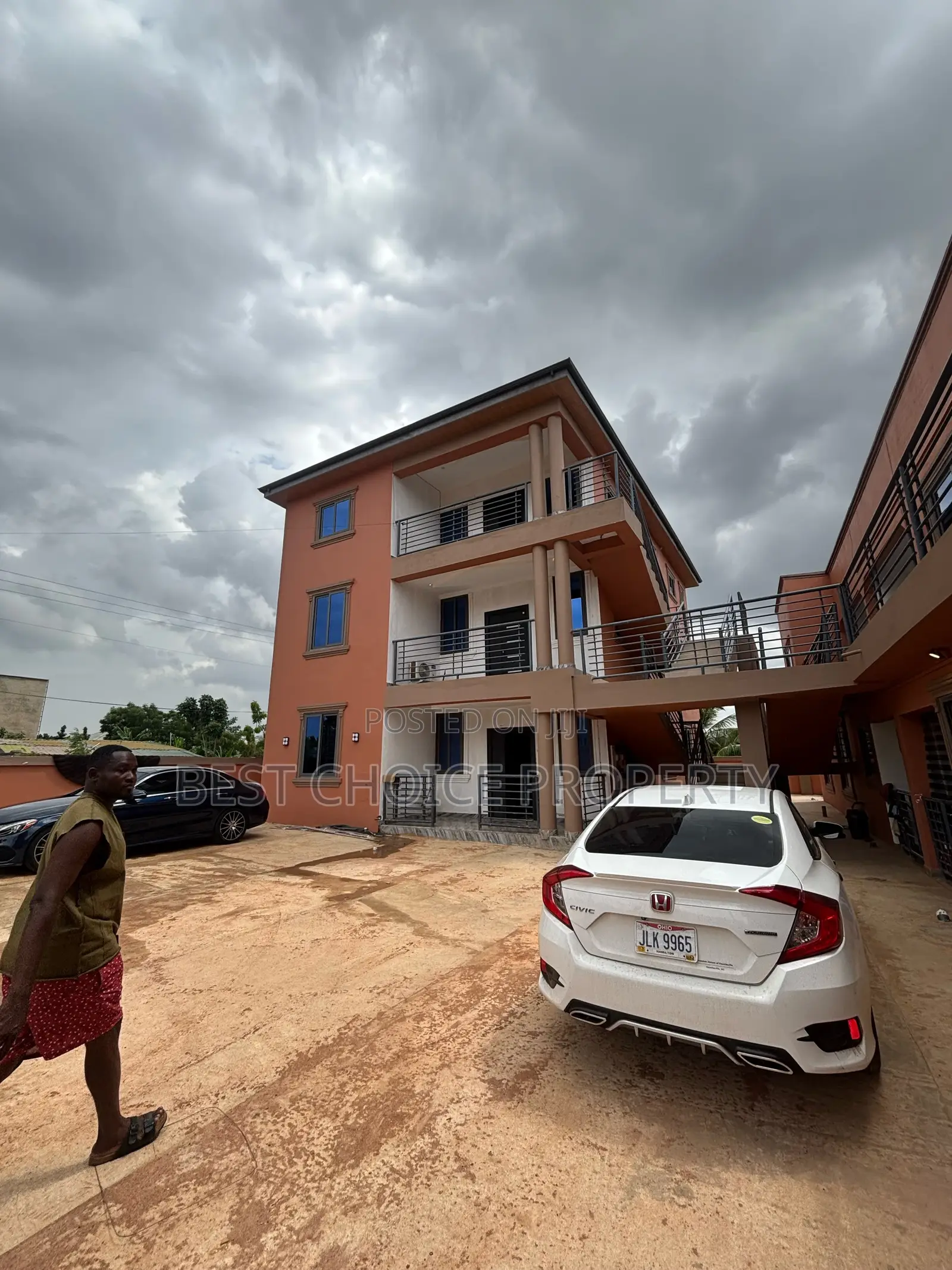 2bdrm Apartment in Lakeside Community 9, New Legon for rent in New Legon