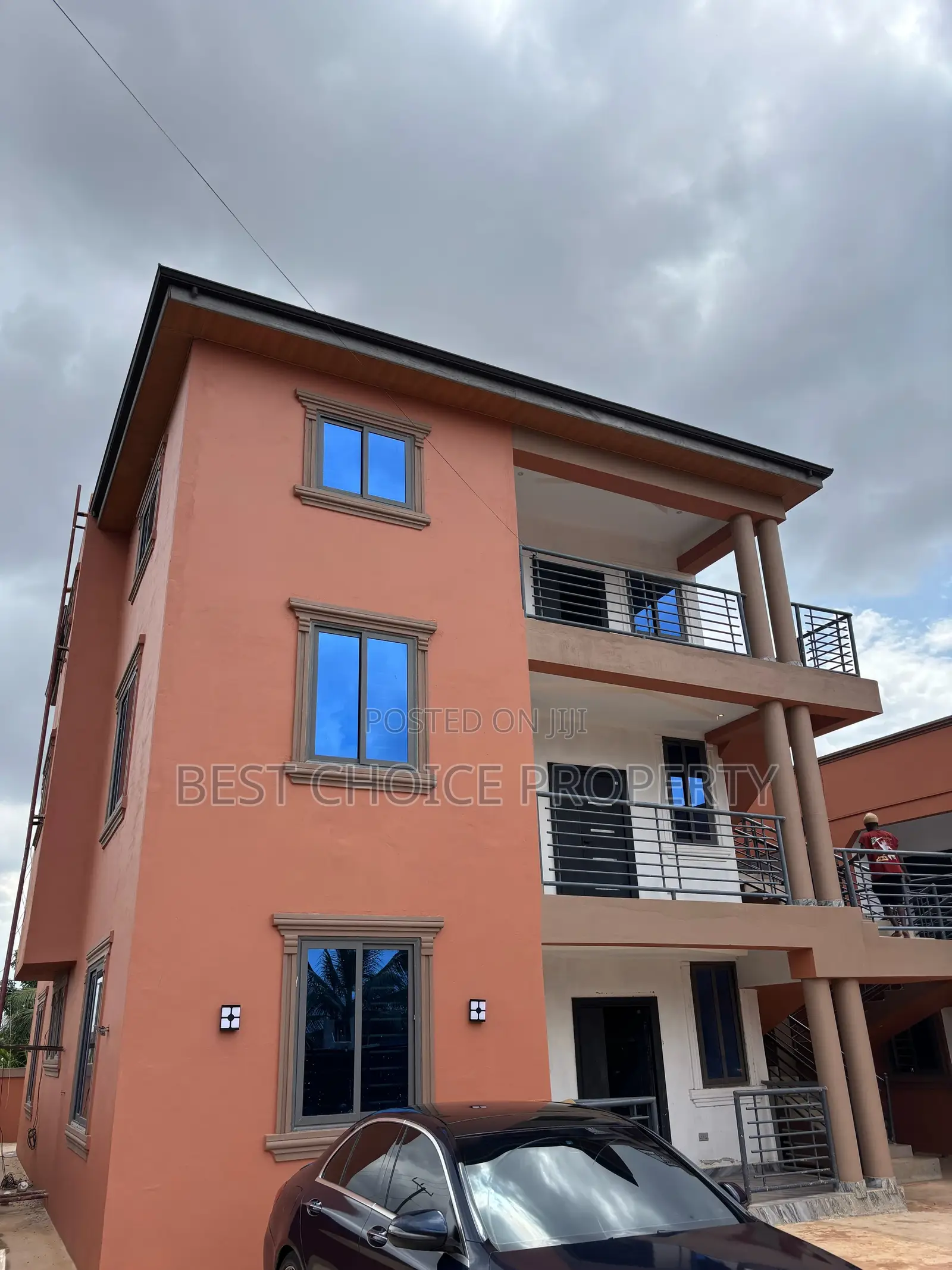 2bdrm Apartment in Lakeside Community 9, New Legon for rent in New Legon