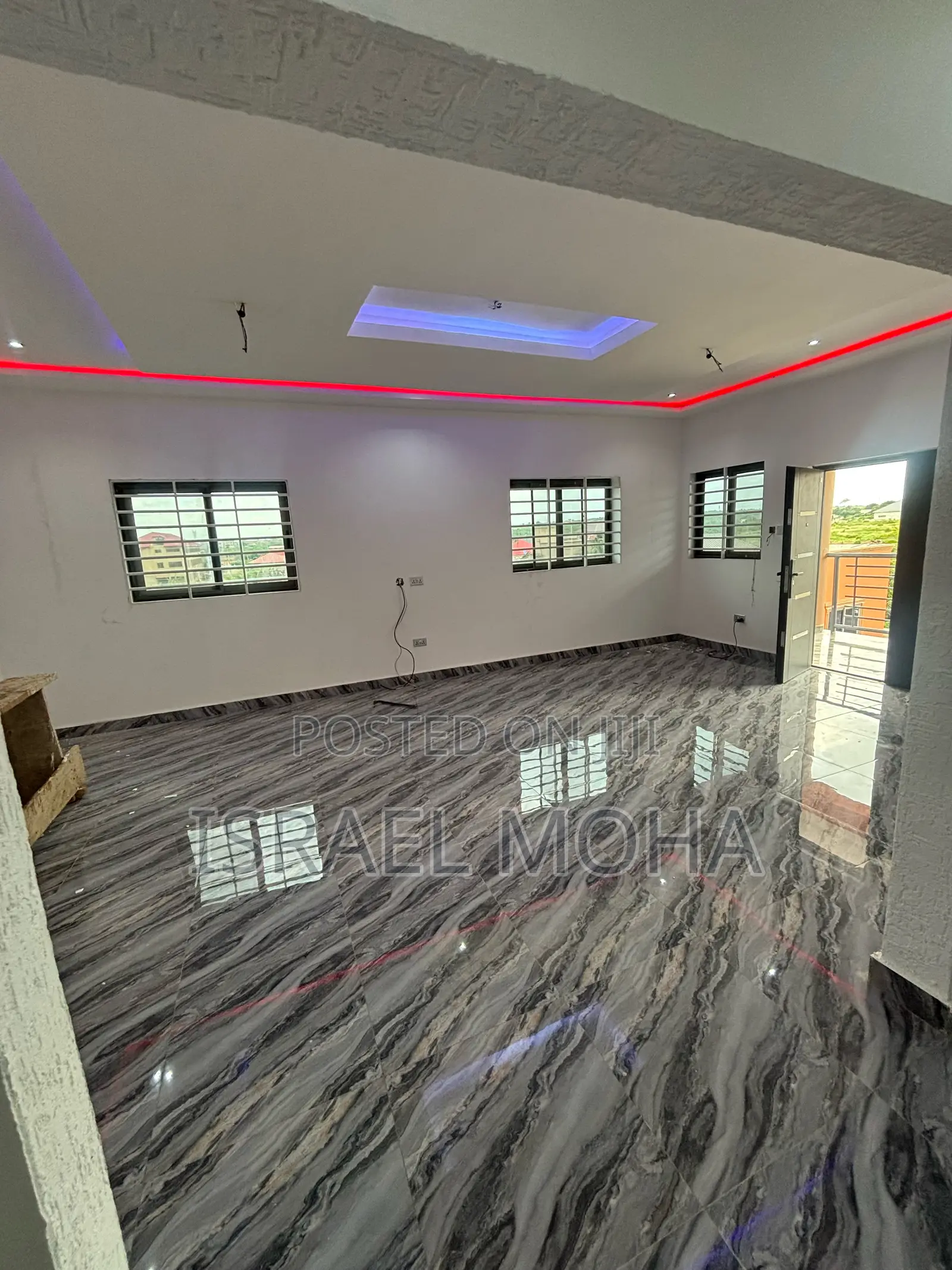 2bdrm Apartment in Lakeside Community 9, New Legon for rent in New Legon