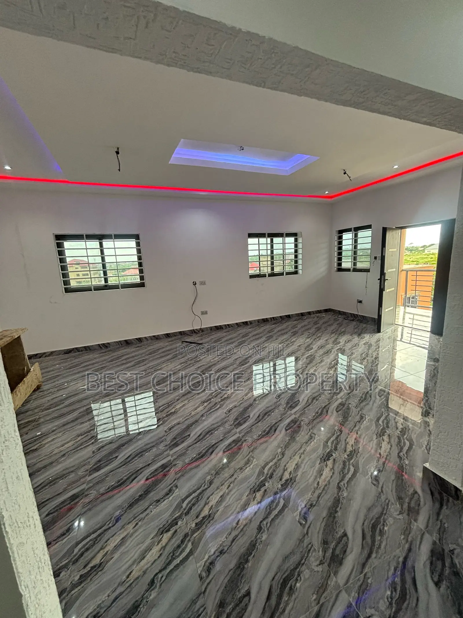 2bdrm Apartment in Lakeside Community 9, New Legon for rent in New Legon