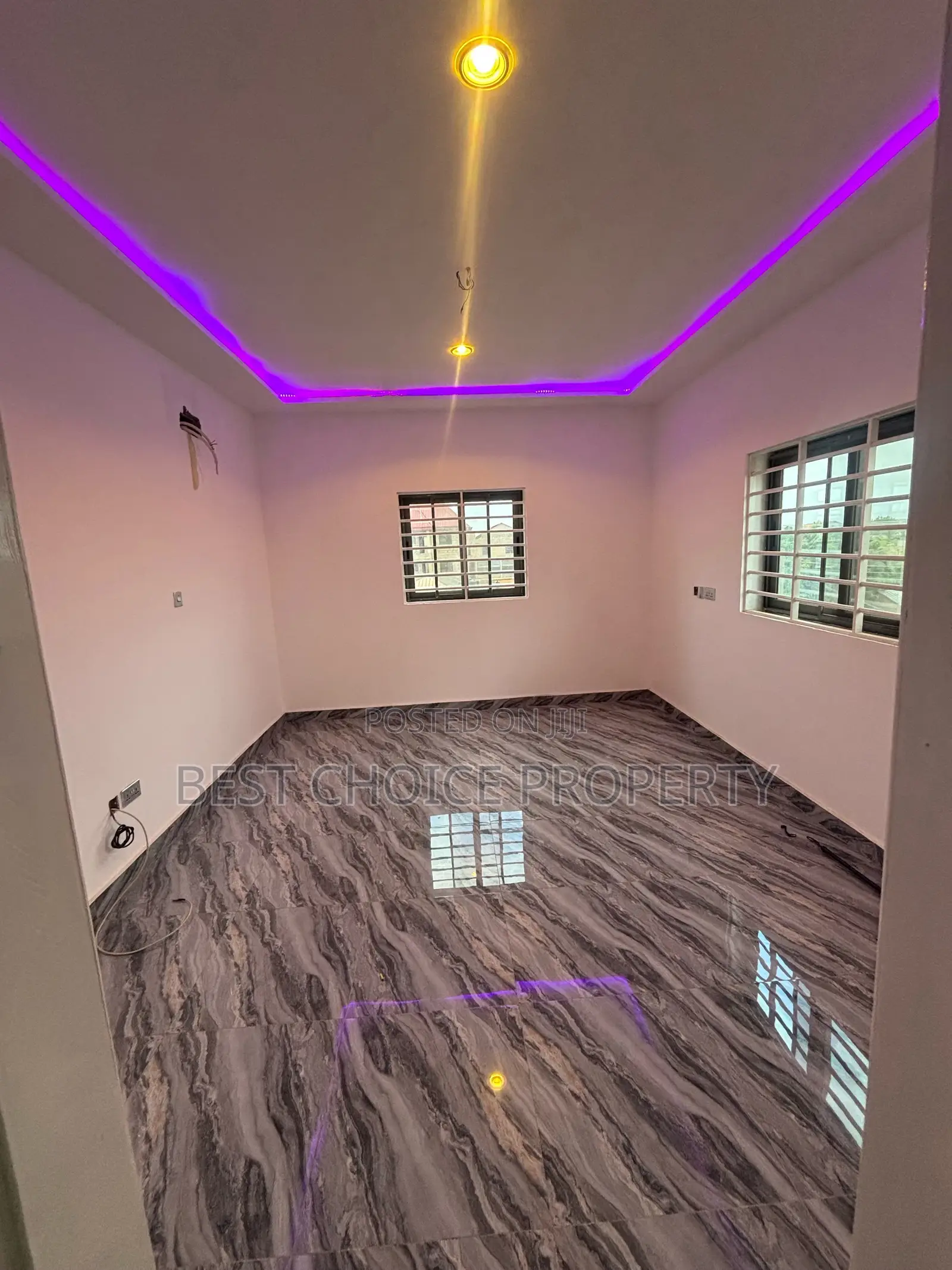 2bdrm Apartment in Lakeside Community 9, New Legon for rent in New Legon
