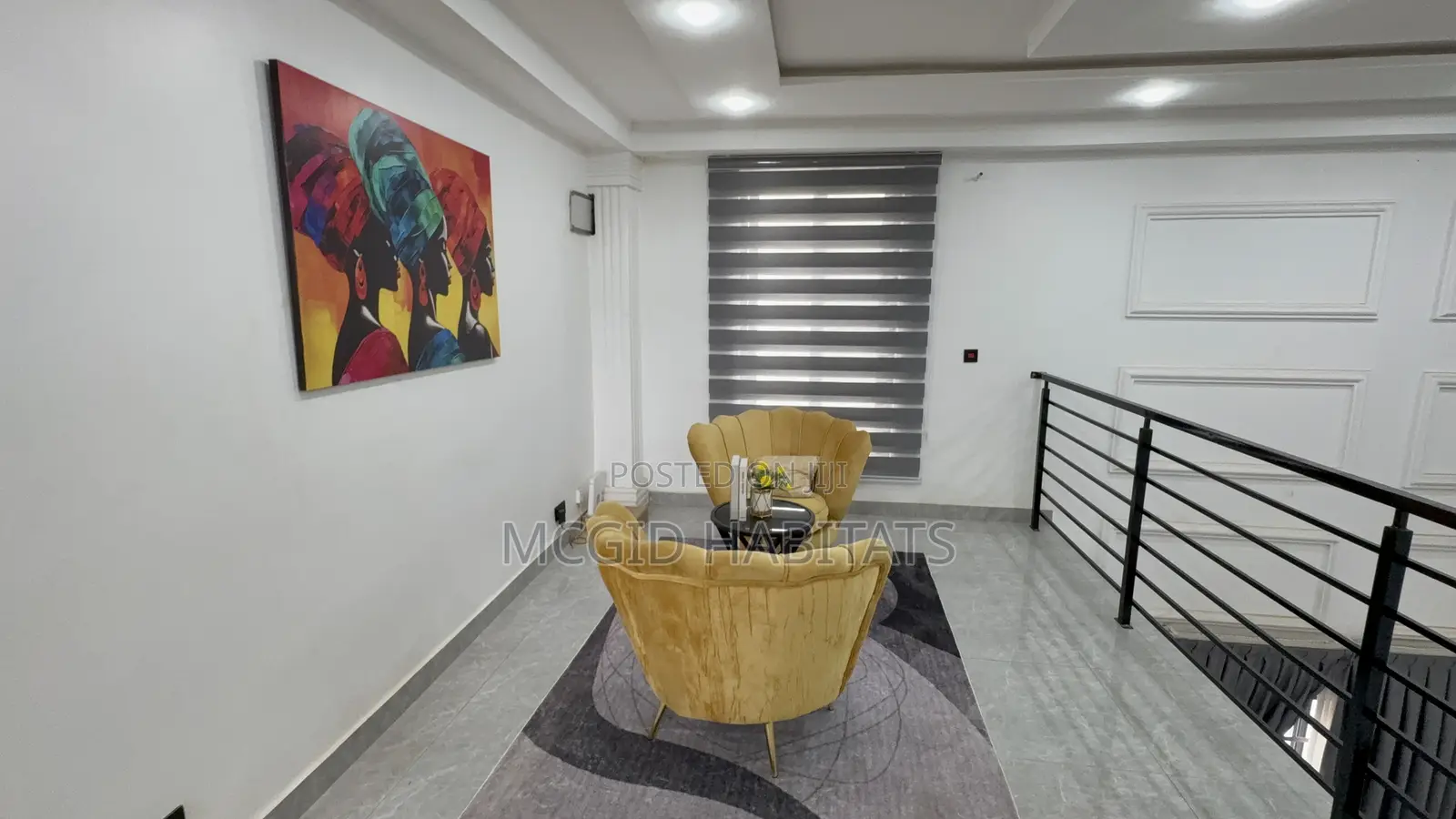 Furnished 4bdrm House in Ashaley Botwe for rent in Ashaley Botwe